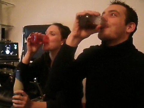 le verre, la bierre ... le verre, la bierre ..., le ...