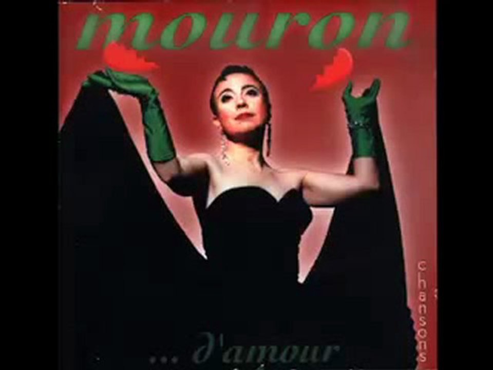 mouron d'amour