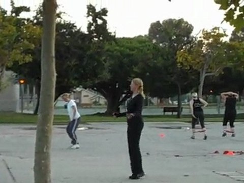 Fitness Boot Camps Orange County
