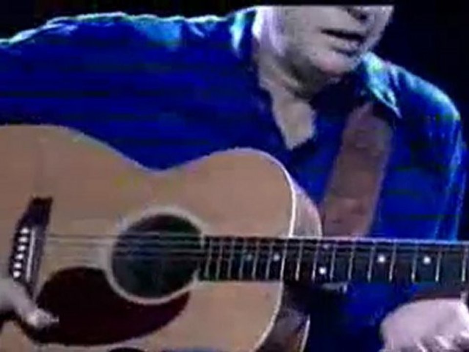 Tommy Emmanuel:" Classical Gas"