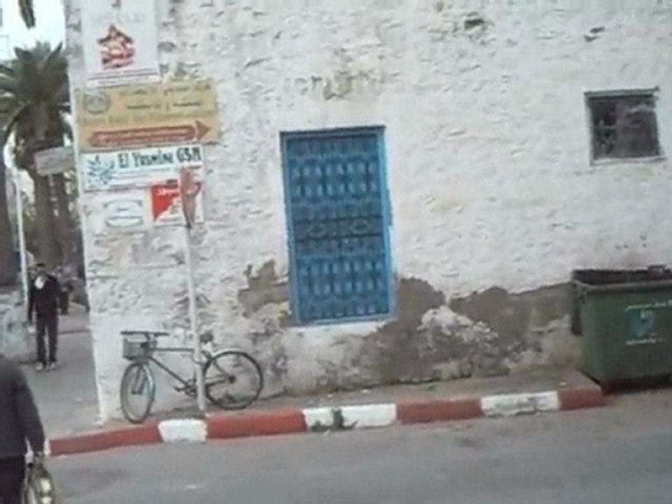 Nabeul, Tunisie. (Camera photo)