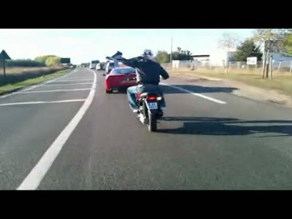 over drive