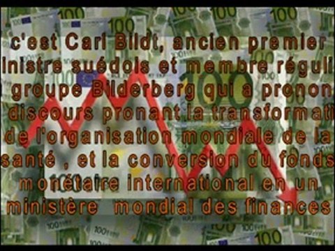 club bilderberg et nouvel ordre mondial
