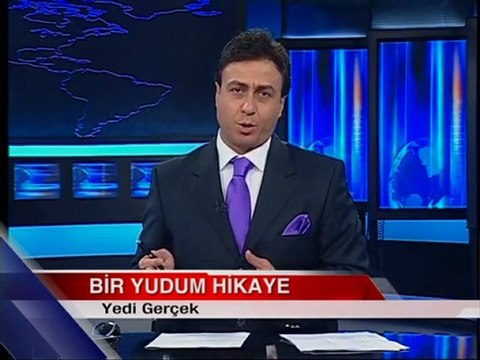 Asım Yıldırım - YEDİ GERÇEK (Bir Yudum Hikaye)