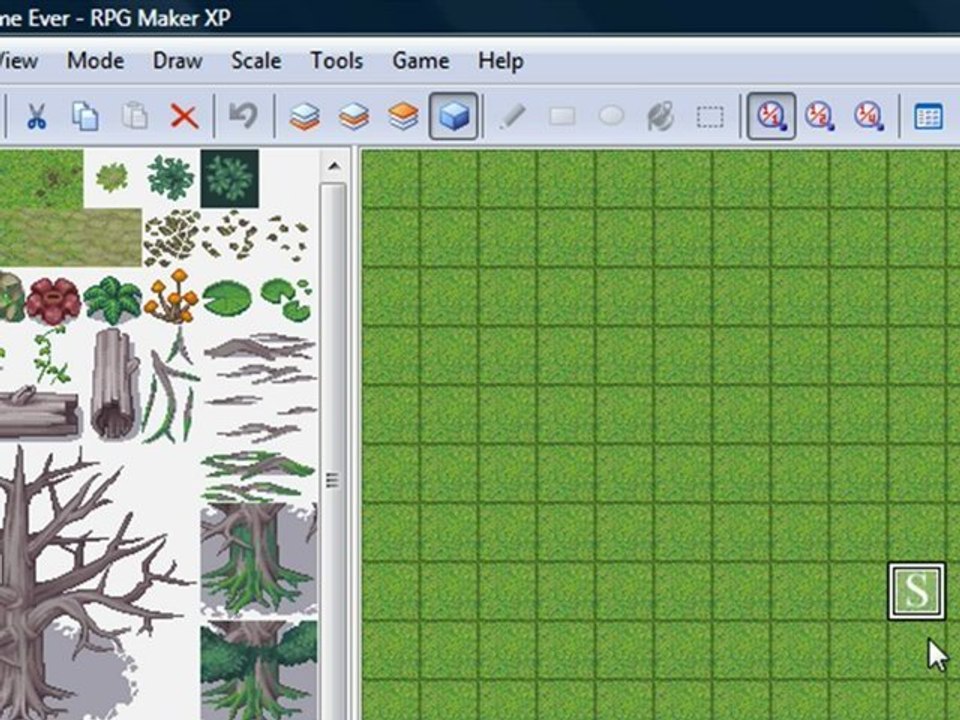 Rpg Maker XP:Basics Part One