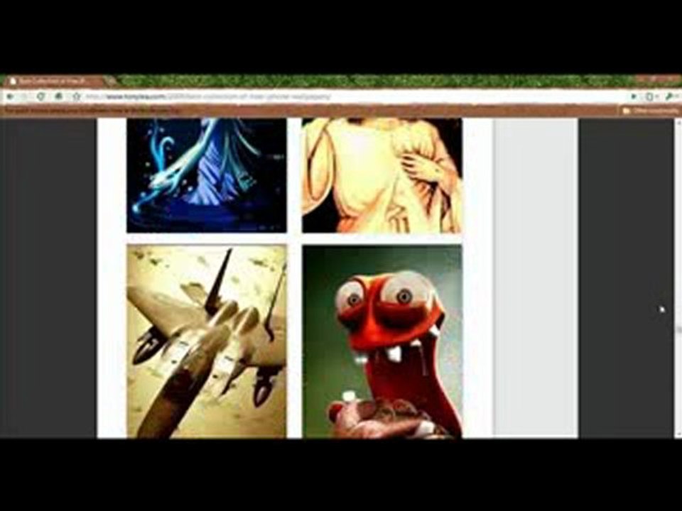 Free iPhone Wallpapers