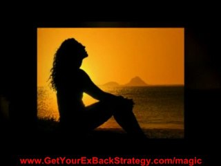 Get Your Ex Back the Uncomplicated Way!