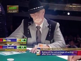 WPT Party Poker Million 2003 Pt06