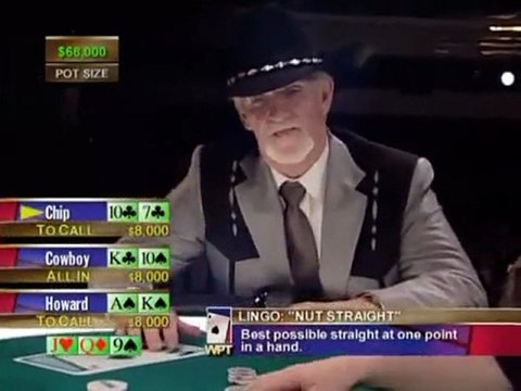 WPT Party Poker Million 2003 Pt07