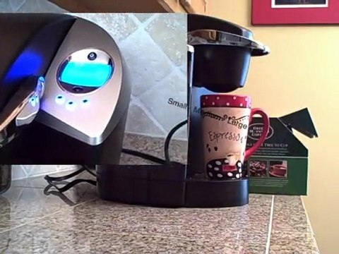 Keurig B60 Single Serve Coffee Brewer