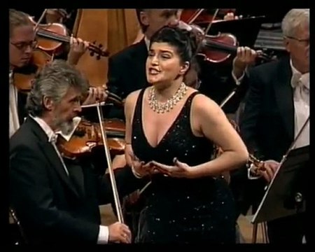 Anna Kasyan - MASSENET - Adieu, notre petite table - Manon