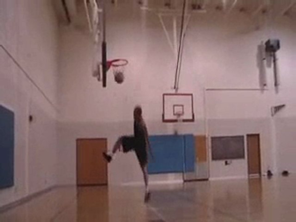 How To Jump Higher And Dunk A Basketball