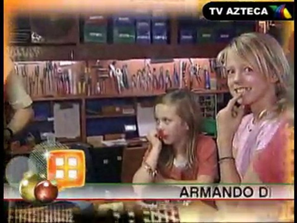 Vagabundeando con Mariana Torre