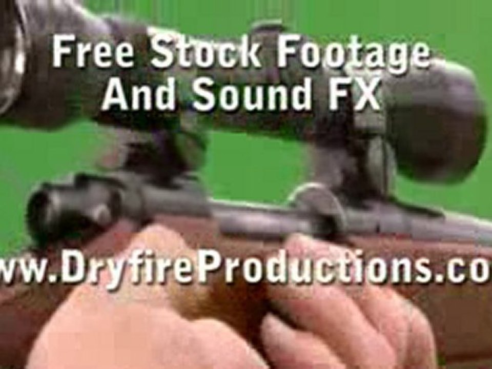 Free Stock Footage! www.DryfireProductions.com