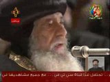 Reunion Pape Shenouda III-30.12.2009-Questions/Réponses