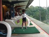 Kush Golf Swing 12/2009