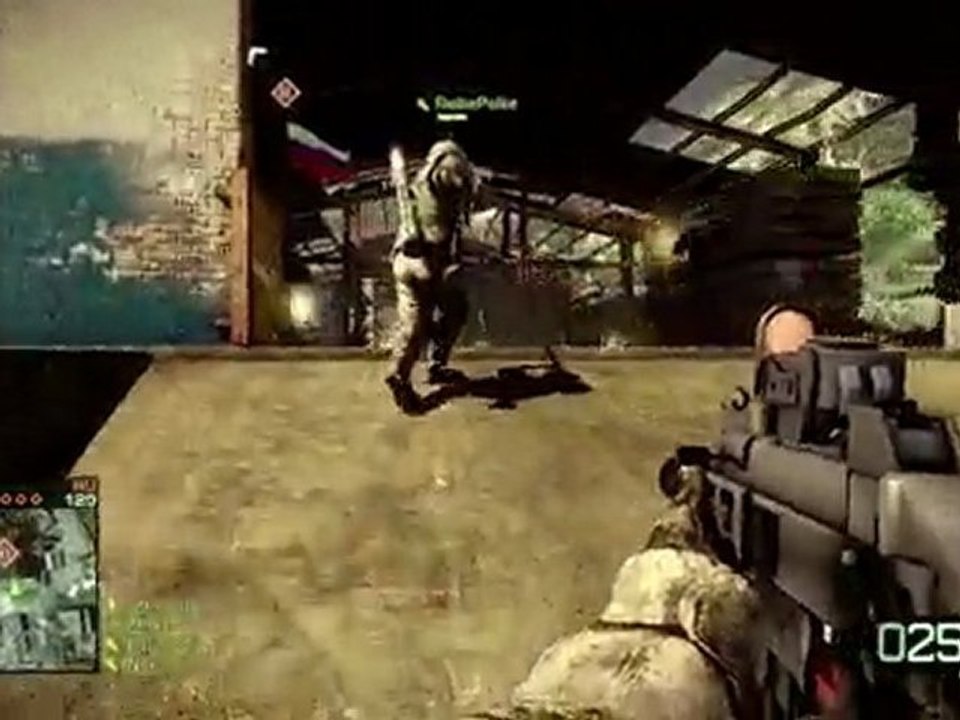 Battlefield 2 HD