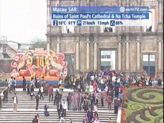 Udaipur - India, Bandar Seri Begawan - Brunei, Sydney - Australia, Macau SAR - China, Ekaterinburg - Russia, Durban - South Africa, Seattle - USA