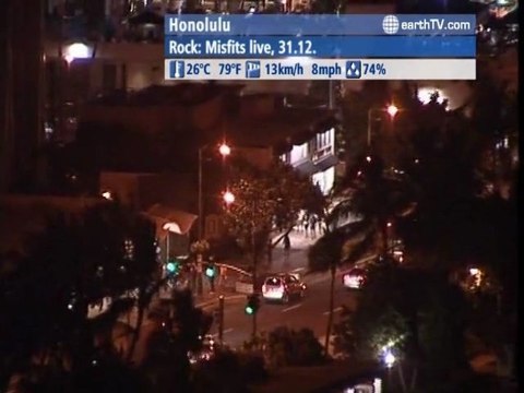 Auckland - New Zealand, Johannesburg - South Africa, Singita - South Africa, Honolulu - USA, Palma de Mallorca - Spain, Amsterdam - Netherlands, Los Angeles - USA