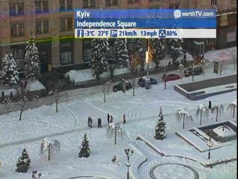 Bandar Seri Begawan - Brunei, Avignon - France, Washington - USA, Kyiv - Ukraine, Ekaterinburg - Russia, Sydney - Australia, Venice - Italy