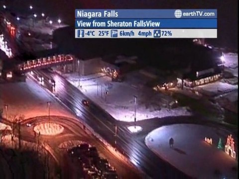 Honolulu - USA, Washington - USA, Nouméa - New Caledonia, Sydney - Australia, Niagara Falls - Canada, Palma de Mallorca - Spain, Melbourne - Australia