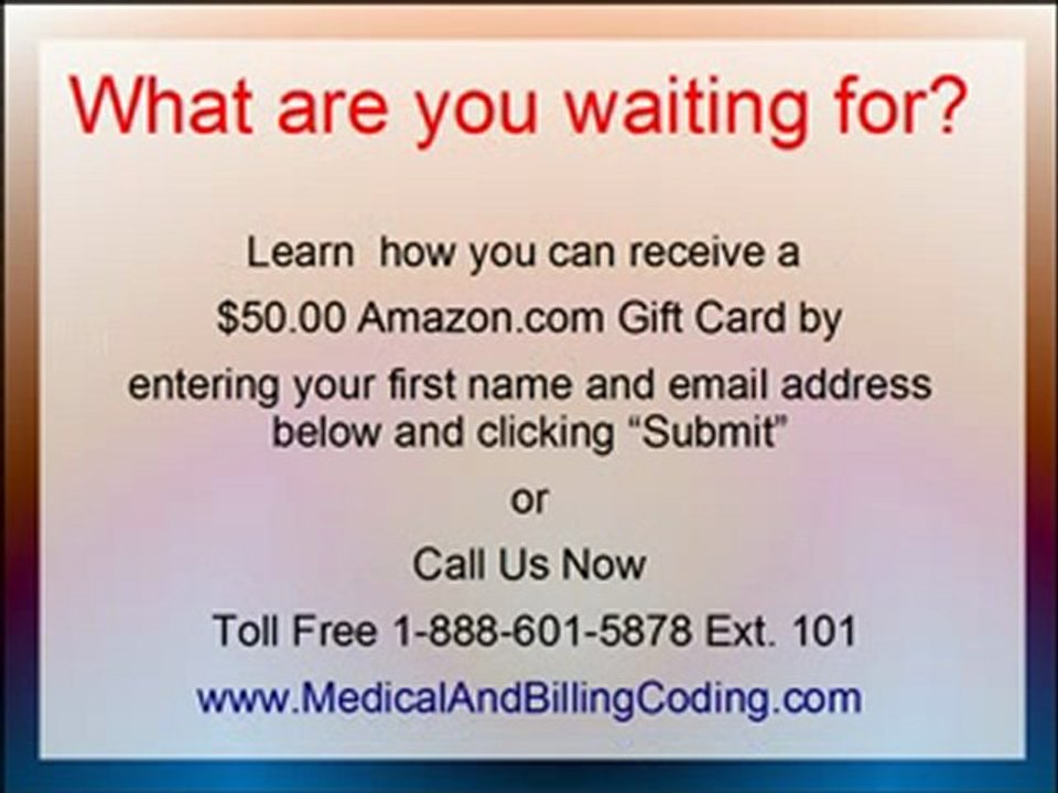 Medical and Billing Coding