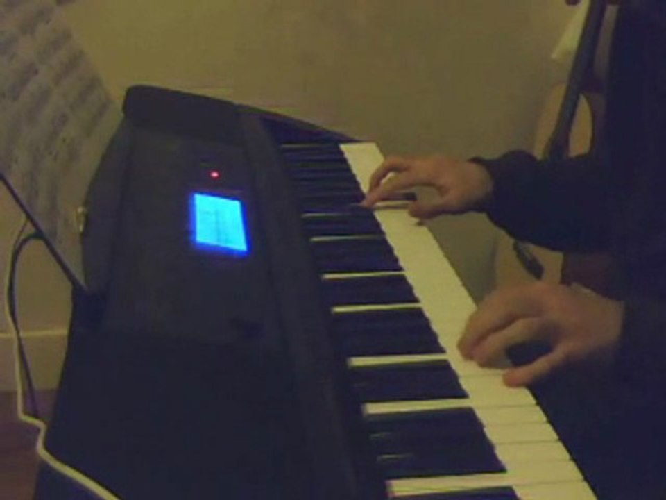 Lane's Theme (Bill conti -  8 Seconds)