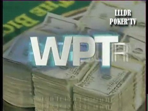 LLLDR POKER TV - 2009 - 2010 - WPT - PHIL LAAK - DOB99