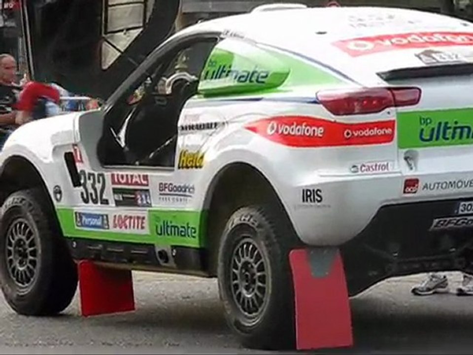 Dakar 2010