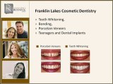 Cosmetic Dentistry by Franklin Lakes New Jersey Dentist ...