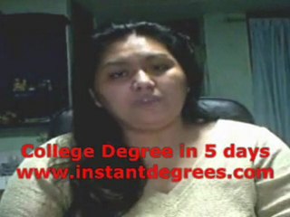 Instant Degrees Review Testimonial