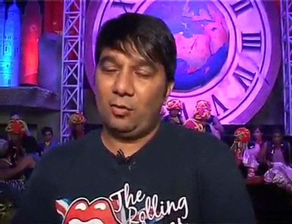 Making of Pe Pe Pepein  (Chance Pe Dance) by svr studios