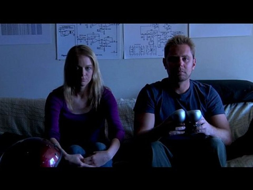 VIOLENT BLUE trailer