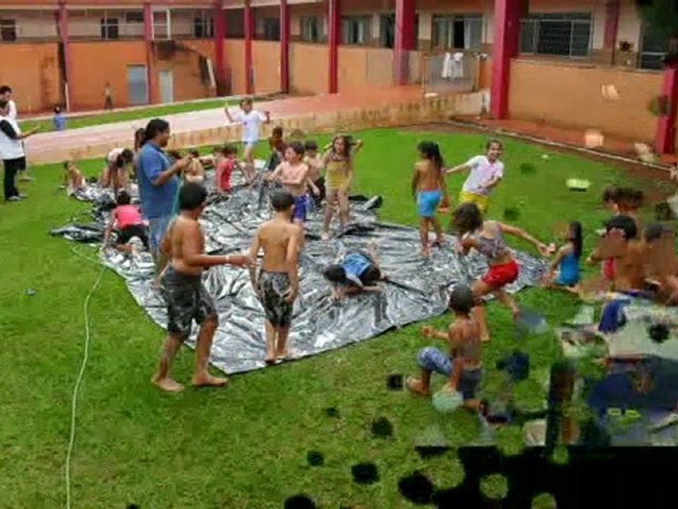 Escola Municipal Dom Bosco - Penha/Corbélia/PR