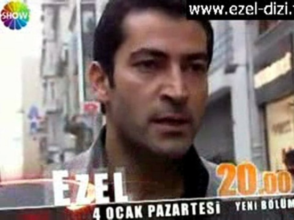 Ezel 13. Bölüm Fragmanı (4 Ocak)