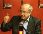 France Inter - Hubert Védrine