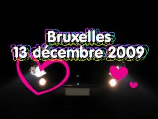 Bruxelles décembre 2009