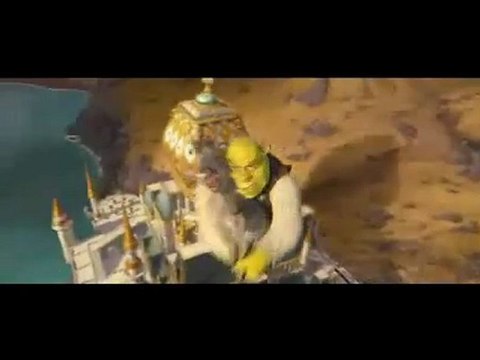 şrek sonsuza kadar mutlu türkçe fragman