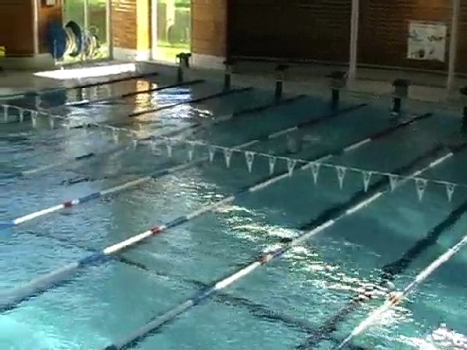 Finales 4x200 SF Femmes - Epinal 2009