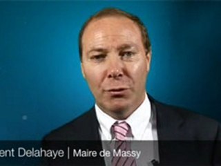 Mairie de Massy vœux du Maire