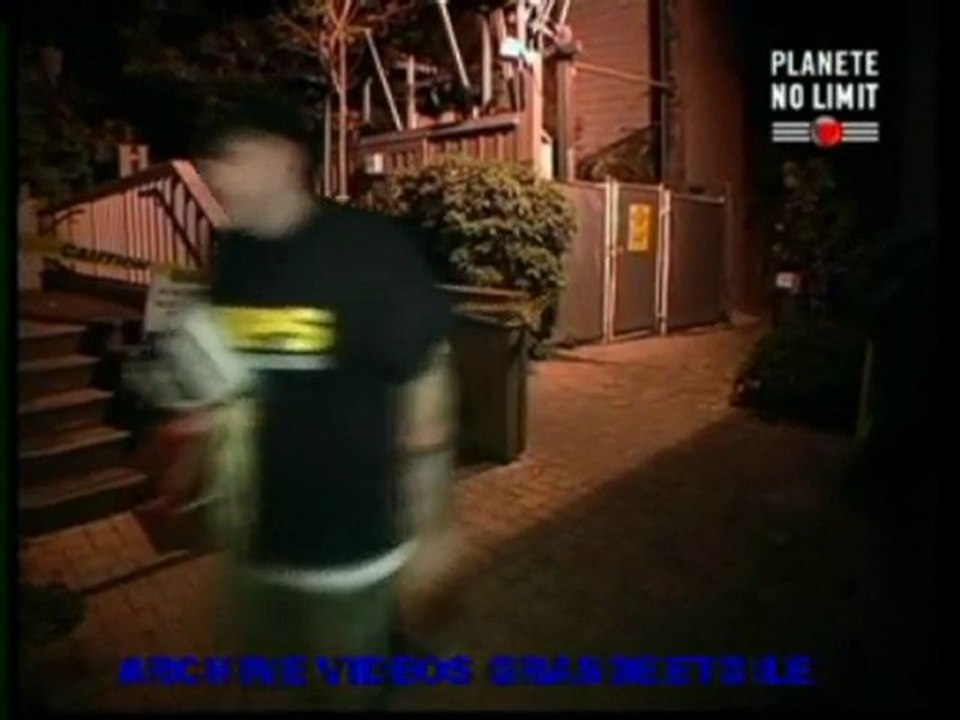 4x4 T.A.P.S #des fantomes à Hollywood