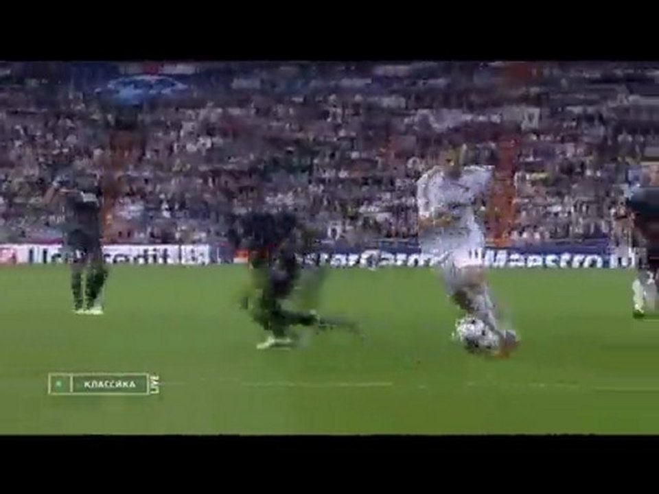 Cristiano Ronaldo Rare Clip V Marseille Home