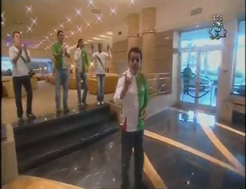 Houari BENCHENET - N'Tiya Omri Ya l'Algérie