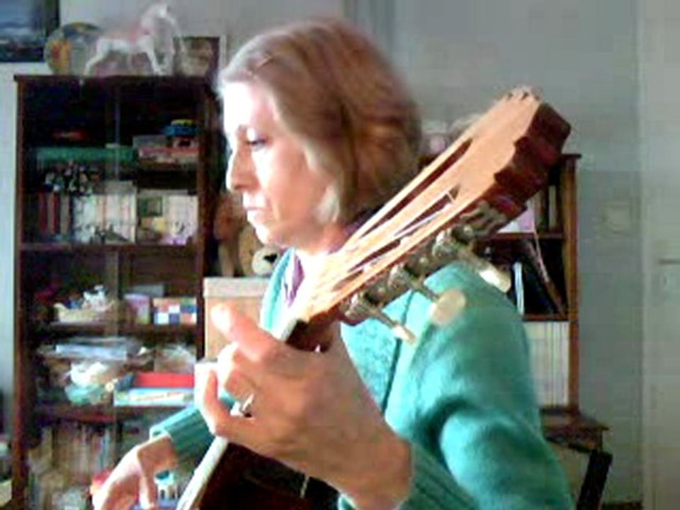 ADAGIO de J.K. MERTZ