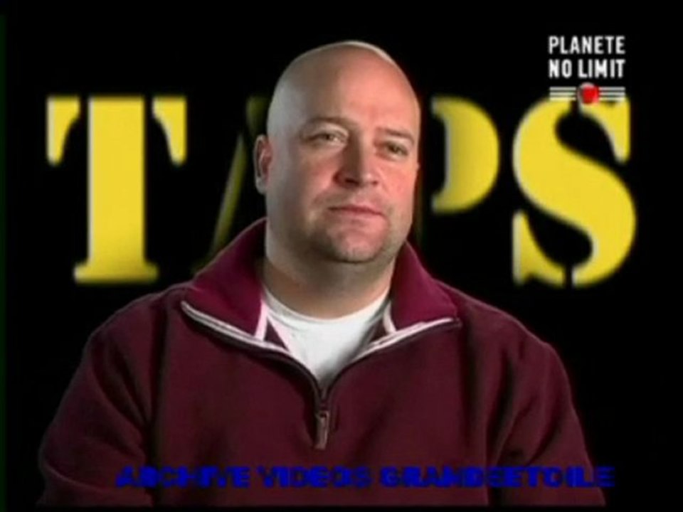 2x4 T.A.P.S# des fantomes à Hollywood