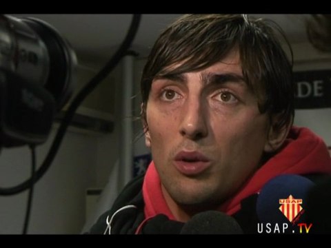 Réactions d'après match : Toulouse - USAP