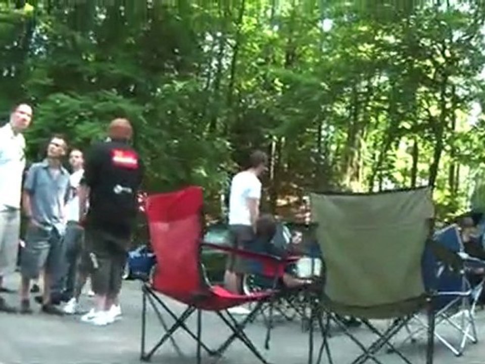 Wörthersee Tour GTI Treffen 2009 Partie 1 _ 3 german look