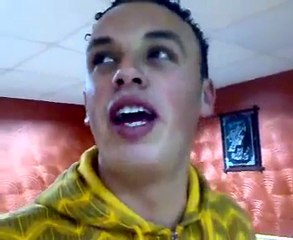 تحليل مباراة مصر والجزائر- حمزة من ليبيا