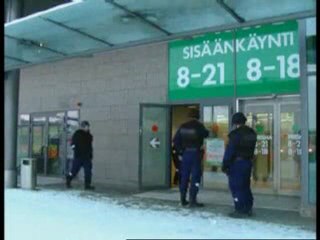 'Fatal' shooting at shopping mall in Espoo, Finland