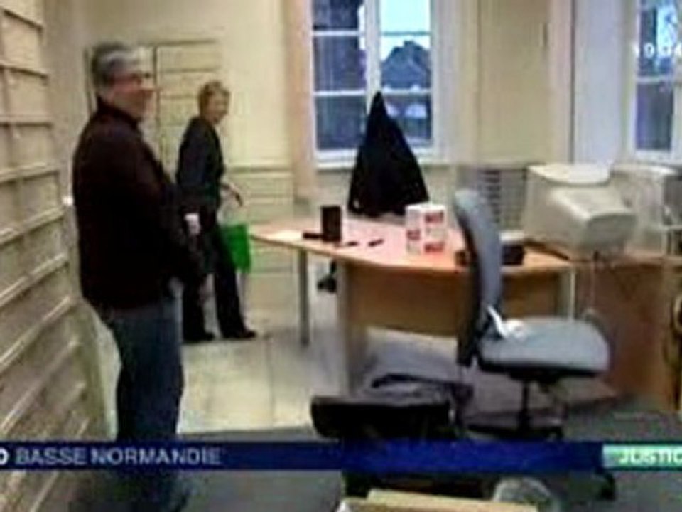fermeture du Tribunal d'Instance de Mortain (50) fin 2009